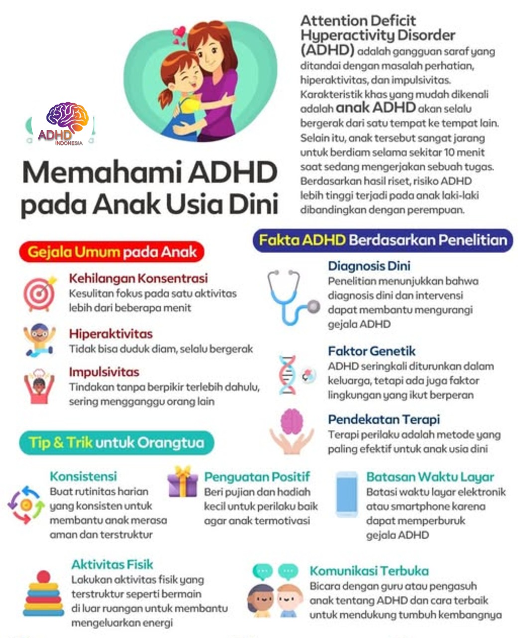 ADHD dan Potensi Bakat Anak yang Perlu Didukung di Kabupaten Kampar