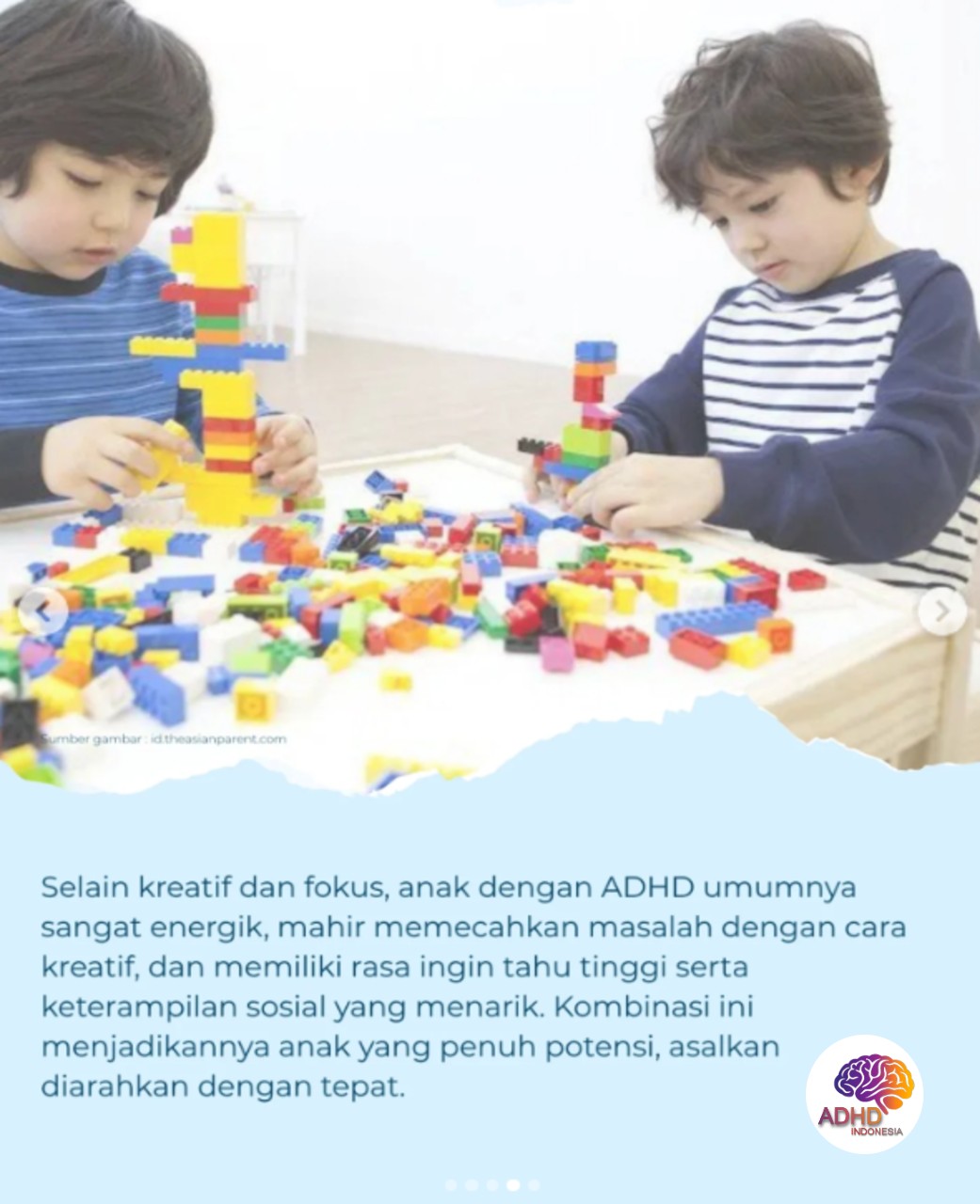 Dukungan Sosial bagi Anak ADHD dan Keluarga di Kabupaten Kampar