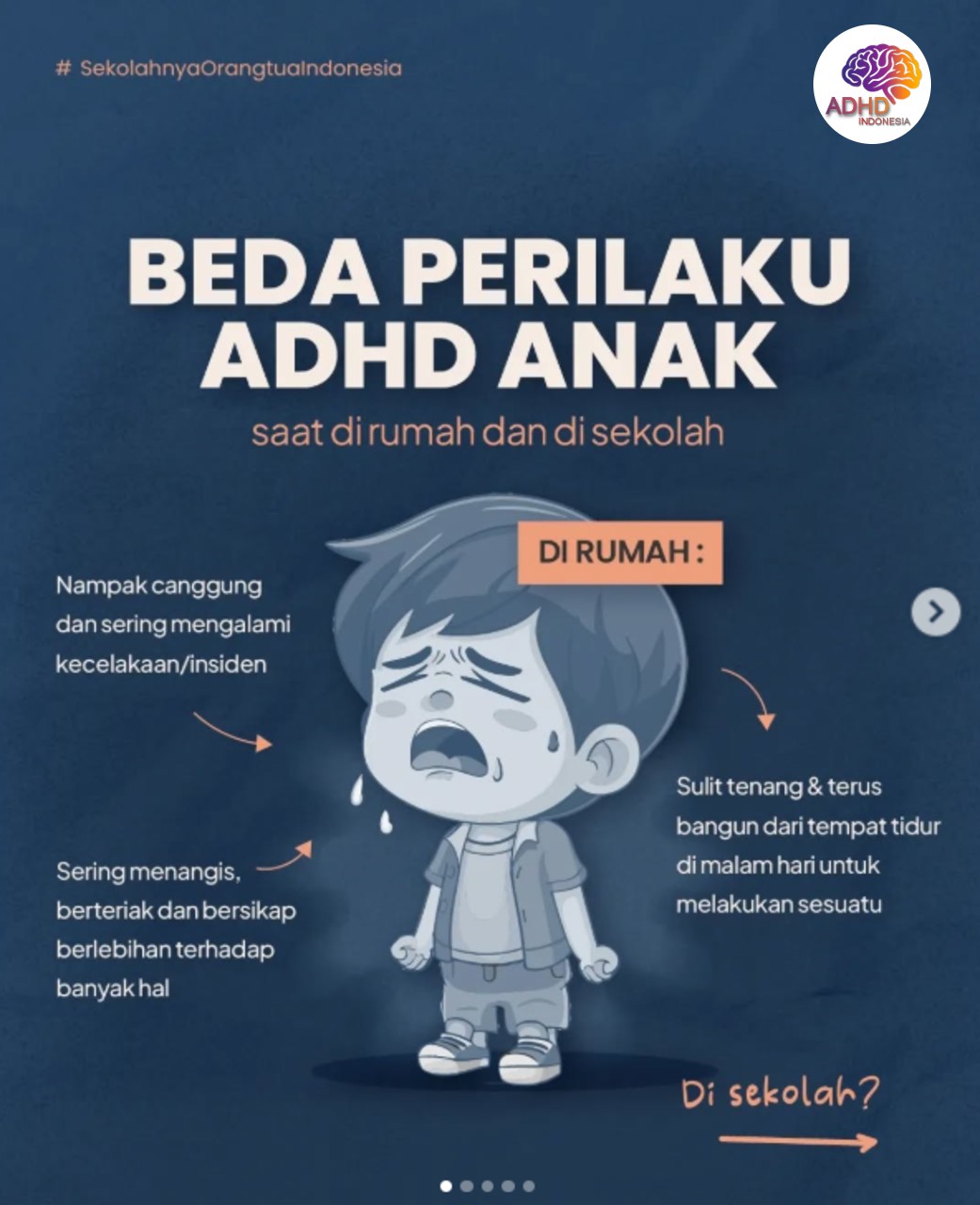 Lingkungan Rumah yang Ramah untuk Anak ADHD di Kabupaten Kampar