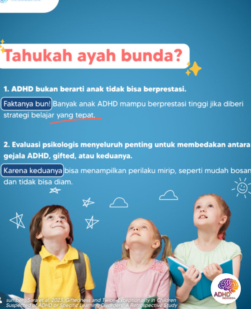 Peran Orang Tua dalam Mendampingi Anak ADHD di Kabupaten Kampar