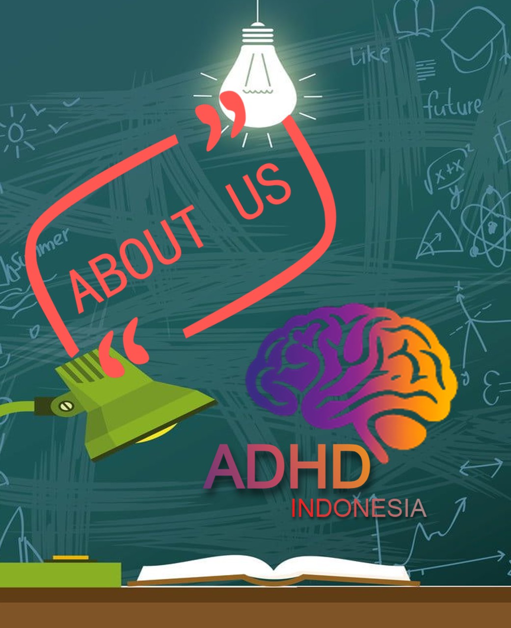 profil organisasi adhd Kabupaten Kampar