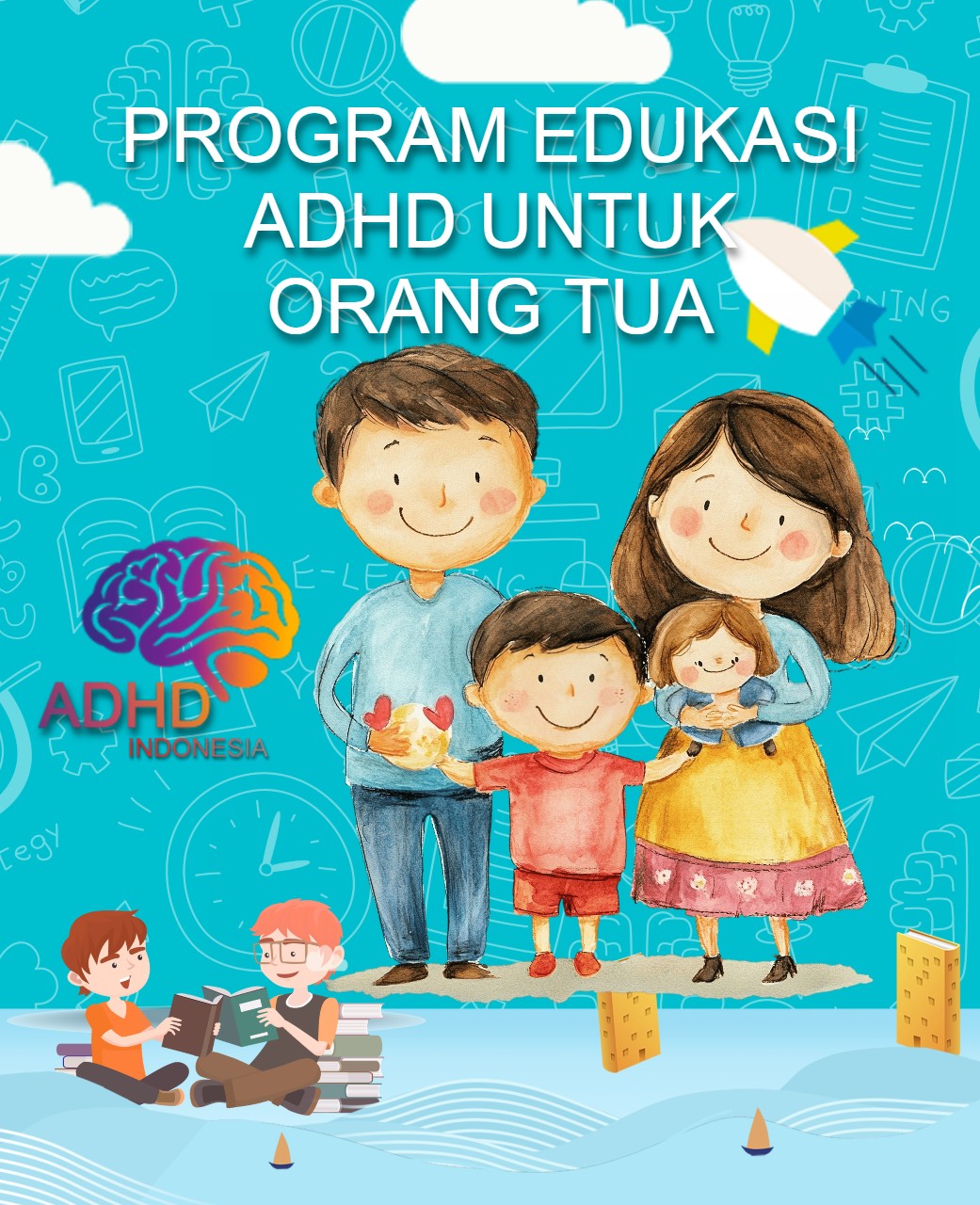 profil organisasi adhd Kabupaten Kampar