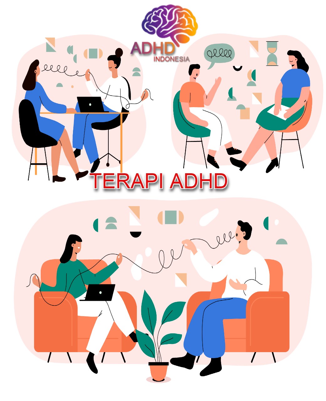 rujukan terapi adhd Indonesia Kabupaten Kampar